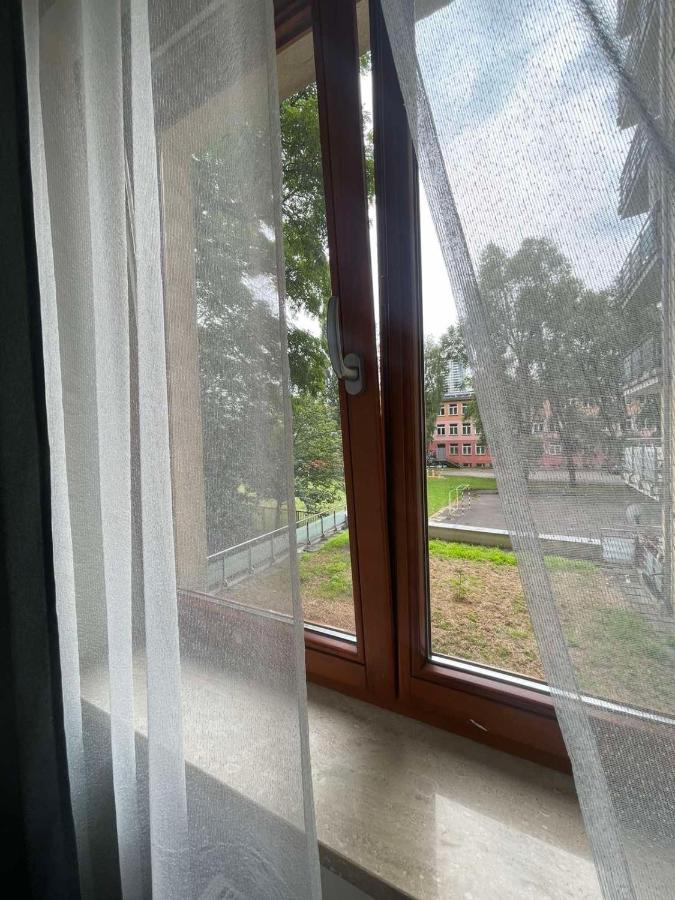 Apartamenty Na Ogrodowa Varsó Kültér fotó